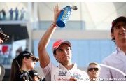Two F1 figures say Perez too 'arrogant'