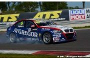 Qualifying penalty for Coronel and Cerqui