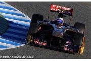 Ricciardo : La STR8 est plus complexe
