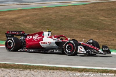 Alfa Romeo F1&nbsp;: Vasseur veut intégrer Kubica à l’organigramme