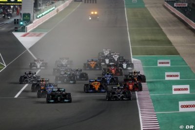 Steiner apprécie que la F1 change plusieurs circuits chaque saison