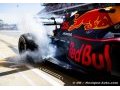 Horner admits Red Bull 'not as competitive' in 2019