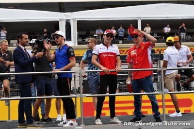 Raikkonen hopes Leclerc ’does well’ at Ferrari