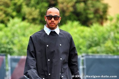 Hamilton préfèrerait être remplacé par Kimi Antonelli que par Sainz