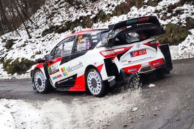 WRC - Monza, samedi : Evans au tapis, Ogier se rapproche d'un 7e titre