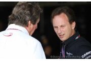 Horner à l'aise dans sa position contre le RRA actuel