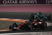 Alfa Romeo F1 'visait' une telle course depuis 'longtemps'