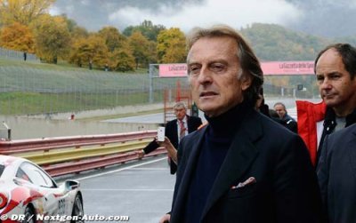 Montezemolo tacle Ecclestone