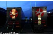 HRT F1 est à vendre