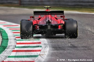 Ferrari relance son envie de voir des grilles inversées en F1