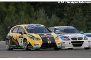 Tiago Monteiro let down by new engine