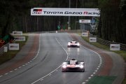24H du Mans 2021, 18e heure : Très grosse alerte pour la Toyota n°8