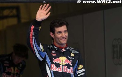 Webber&nbsp;: c’était mieux avant...