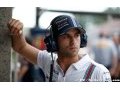 Nasr, une menace pour le baquet de Felipe Massa ?