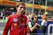 Ferrari révèle 'l'erreur' qui a provoqué le problème de freins pour Hamilton à Singapour