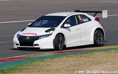 WTCC enters a new era at Marrakech