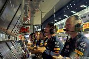 Horner est heureux de voir les deux Red Bull à l'arrivée