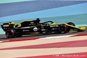 Renault n'est pas si loin du niveau voulu, selon Ricciardo