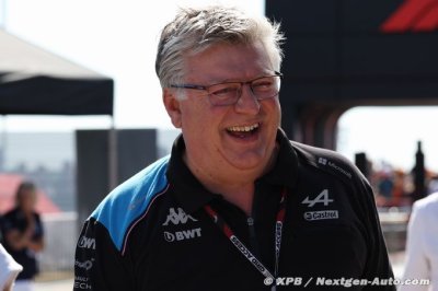 Szafnauer to ’lose weight’ after F1 sacking