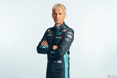Albon&nbsp;: Williams F1 a ’un long chemin à parcourir’ pour progresser