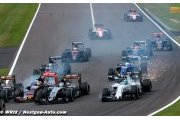 FIA confirms 21-race 2016 F1 schedule