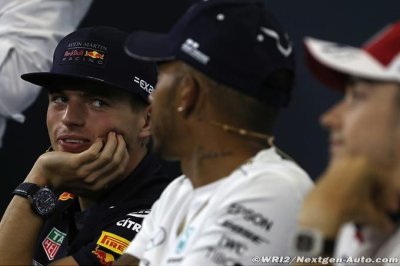 Mercedes tried to sign Verstappen - Lauda
