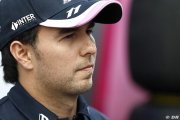 Pérez s'attendait à une meilleure fin de saison