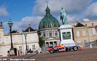 Double démo Red Bull ce week-end