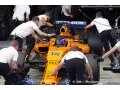 Germany 2018 - GP Preview - McLaren Renault