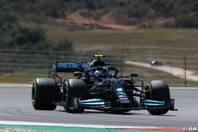 Russell change son unité de puissance, Bottas prend un 6e moteur thermique&nbsp;!