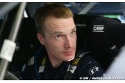 Latvala's crash in his own words