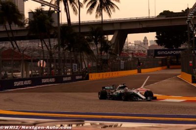 Hamilton et Bottas ont encore de la marge
