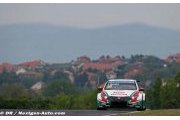 Monteiro 4ème des qualifications du WTCC en Hongrie