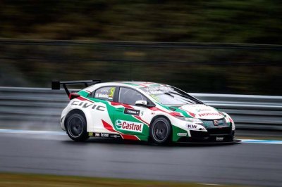 Motegi, FP2: Michelisz fastest again