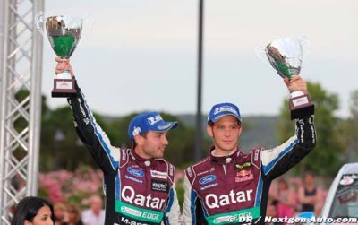 Neuville secures second in nail-biting fight to the finish
