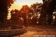 Monza reçoit une dotation de 20 millions € pour aider à sa modernisation
