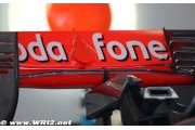 McLaren aura le choix concernant le F-duct à Monza
