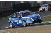 Zolder : Rob Huff impérial dans la Course 1