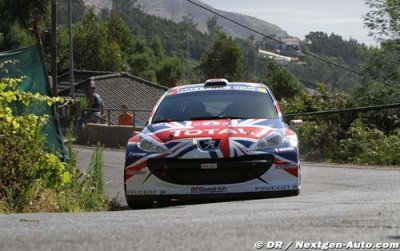Meeke favouring rain for Zlín’s IRC round