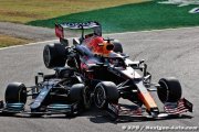 Liuzzi : Hamilton et Verstappen ont rendu la F1 'plus dangereuse'