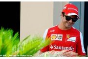 Massa : Alonso est meilleur que Schumacher