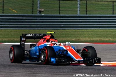FP1 & FP2 - Mexico GP report: Manor Mercedes