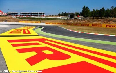 FP1 & FP2 - Spanish GP report: Pirelli