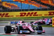 BWT voulait sponsoriser Mercedes F1 mais Wolff a refusé la livrée rose