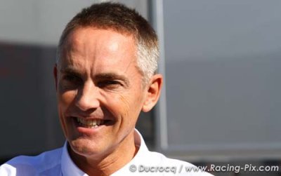 Whitmarsh says ’who knows’ to McLaren-Honda deal