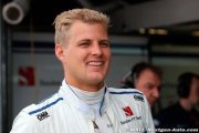 Ericsson : Je n'ai jamais été favorisé par Sauber