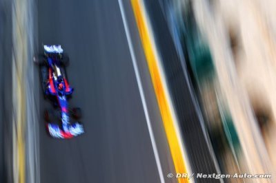 F1 could scratch Friday from weekend format - Kvyat