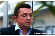 Boullier soutient une approche dictatoriale pour la F1