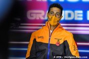 Ricciardo soutient Verstappen mais se rappelle des tensions