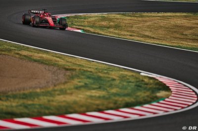 Leclerc : Je sais très clairement sur quoi je dois travailler